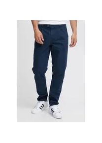 Chinohose Blend "BHPants", Herren, Gr. 31, L&auml;nge 34, marineblaus, Web, 100% Baumwolle, unifarben, relaxed fit normal, Hosen Chinohose, Klassische Chinohose