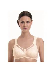 Entlastungs-BH Anita SINCE 1886 "Clara", Damen, Gr. 110, Cup E, rosa (smart rose), Microtouch, Obermaterial: 86% Polyamid, 14% Elasthan, unifarben, BHs Entlastungs-BH, gepolsterte Tr&auml;ger, Netzeinsatz vorn, ohne B&uuml;gel, feminin, bequem