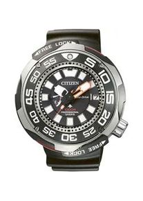 Taucheruhr Citizen "Promaster Professional Diver 1000", schwarz, Armbanduhren, Herren, Armbanduhr, Herrenuhr, Solar, bis 100 bar wasserdicht, Saphirglas