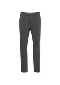 Stoffhose Blend "Stoffhose BHLangford", Herren, Gr. 30, L&auml;nge 32, grau (charcoal mix), Obermaterial: 64% Viskose CV. 31% Polyester PES. 5% Elasthan EL., Hosen Stoffhose
