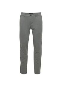 Stoffhose Blend "Stoffhose BHLangford", Herren, Gr. 33, L&auml;nge 32, grau (pewter mix), Obermaterial: 64% Viskose CV. 31% Polyester PES. 5% Elasthan EL., Hosen Stoffhose