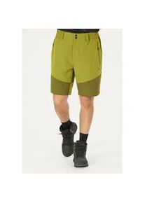 Shorts WHISTLER "AVIAN M ACTIV STRETCH", Damen, Gr. XL, US-Gr&ouml;&szlig;en, gr&uuml;n, 92% Polyester, 8% Elasthan, unifarben, kurz, Hosen Shorts, mit komfortablem Funktionsstretch