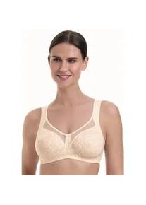 Gemoldeter BH Anita SINCE 1886 "Clara", Damen, Gr. 105, Cup C, rosa (smart rose), Microtouch, Obermaterial: 82% Polyamid, 12% Elasthan, 6% sonstige Fasern, Mesh, Netz, bedruckt, gemustert, leicht transparent, matt, Basic, figurumspielend, BHs, Cup C-G, mit Print, entlastende Komforttr&auml;ger, ohne B&uuml;gel, feminin