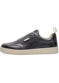 Sneaker N91 "Court M AC", Herren, Gr. 44, grau, Kalbsleder, Schuhe Sneaker