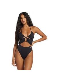 Badeanzug Billabong "Sol Searcher", Damen, Gr. XL, schwarz, Obermaterial:78% Nylon, 22% Elasthan;, Badeanz&uuml;ge Badeanzug