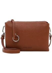Umh&auml;ngetasche SURI FREY "Umh&auml;ngetasche SFY Debby", Damen, Gr. B/H/T: 24cm x 17cm x 4cm 0, braun (cognac 700), Polyurethan, Taschen Umh&auml;ngetasche
