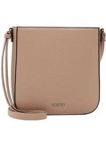 Emily & Noah Umh&auml;ngetasche EMILY & NOAH "Umh&auml;ngetasche E&N Ella", Damen, Gr. B/H/T: 23cm x 24cm x 7cm 0, beige (taupe 900), Polyurethan, Taschen Umh&auml;ngetasche