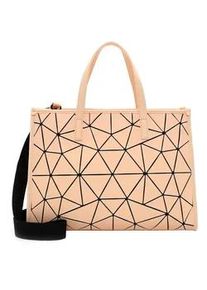 Shopper SURI FREY "Shopper SFY SURI Sports Jessy-Lu", Damen, Gr. B/H/T: 40cm x 30cm x 16cm 0, orange (apricot 642), Polyurethan, Taschen Shopper