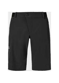 Sch&ouml;ffel Shorts SCH&Ouml;FFEL "Shorts Style Keitele MNS", Herren, Gr. 48, Normalgr&ouml;&szlig;en, schwarz (9990, schwarz), Oberstoff: 88% Polyester, 12% Elasthan, Hosen Shorts