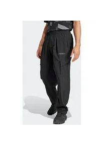 Outdoorhose Adidas TERREX "XPLORIC", Herren, Gr. XL, N-Gr, schwarz, Obermaterial: 93% Polyamid, 7% Elasthan, Hosen Outdoorhose