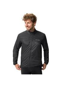 Fahrradjacke Vaude "MEN'S MATERA AIR JACKET", Herren, Gr. M, schwarz, Obermaterial: 100% Polyamid, Jacken Fahrradjacke, winddichtes Obermaterial aus Polyamid, atmungsaktiv