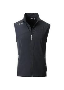 Funktionsweste LPO "Herren Funktionsweste Cosmo", Herren, Gr. XL, schwarz, 85% Polyester, 15% Elasthan, Westen Funktionsweste