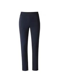 Outdoorhose LPO "KENORA KEA III NEW WOMEN", Damen, Gr. 22, Normalgr&ouml;&szlig;en, blau (navy blazer), 85% Viskose, 15% Elasthan, Hosen Outdoorhose, Schnelltrocknend und atmungsaktiv