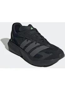 Sneaker Adidas SPORTSWEAR "LIGHTBLAZE", Herren, Gr. 41, schwarz (core schwarz, grau five, lime burst), Synthetik, Textil, Schuhe Sneaker