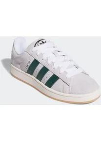 Sneaker Adidas ORIGINALS "CAMPUS 00S", Herren, Gr. 44,5, wei&szlig; (crywht, cgr&uuml;n, owei&szlig;), Leder, Schuhe Sneaker