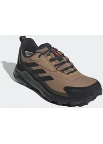 Wanderschuh Adidas TERREX "TERREX ANYLANDER RAIN.RDY", Herren, Gr. 45, cardboard, core schwarz, shadow olive, Textil, Schuhe Wanderschuh, wasserdicht, Topseller