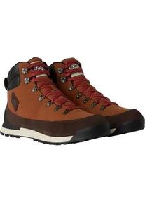 Winterstiefel The North Face "M BACK-TO-BERKELEY IV TEXTILE WP", Herren, Gr. 45, burnt umber, mars dust, Leder, Schuhe Winterstiefel, Winterschuhe, Winterboots, Snowboots, wasserdicht