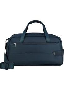 Reisetasche Samsonite "URBIFY S", Gr. B/H/T: 54cm x 27cm x 28cm, navy blau, Polyester, Taschen Reisetasche, Duffle Reisetasche