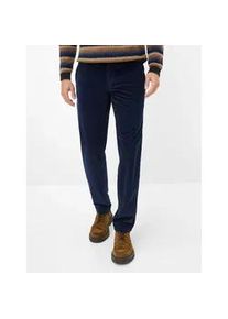 Chinohose Eurex By Brax "Style THILO", Herren, Gr. 29U, Unterbauchgr&ouml;&szlig;en, navy, Web, 77% Baumwolle, 22% Lyocell, 1% Elasthan, Hosen Chinohose