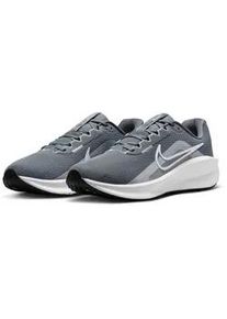 Laufschuh Nike "DOWNSHIFTER 13", Herren, Gr. 44, silber (cool grau, wei&szlig;, wolf grau, pure platinum), Textil, Schuhe Laufschuh