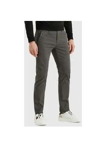 PME-Legend Chinohose PME LEGEND "TWIN WASP CHINO LEFT HAND STRETCH TWILL", Herren, Gr. 38, L&auml;nge 36, turbulence, Canvas, Obermaterial: 97% Baumwolle, 3% Elasthan, unifarben, regular fit kn&ouml;chellang, Hosen Chinohose, mit Taschen