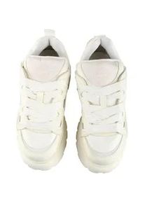 Trainingsschuh Buffalo "Buffalo 1339 SK8", Damen, Gr. 39, wei&szlig;, Schuhe