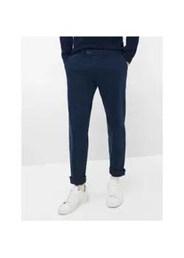Chinohose Eurex By Brax "Style JOE", Herren, Gr. 48, Normalgr&ouml;&szlig;en, navy, Web, 98% Baumwolle, 2% Elasthan, Hosen Chinohose