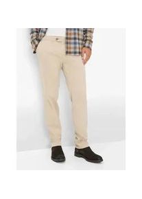 Chinohose Eurex By Brax "Style JOE", Herren, Gr. 48, Normalgr&ouml;&szlig;en, cream, Web, 98% Baumwolle, 2% Elasthan, Hosen Chinohose