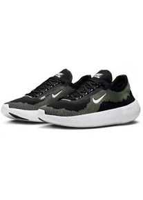 Trainingsschuh Nike "FREE 2025", Herren, Gr. 45,5, schwarz, wei&szlig;, gr&uuml;n strike, vivid lila, Textil, Schuhe
