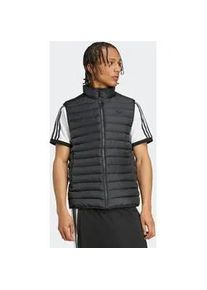 Funktionsweste Adidas ORIGINALS "PADDED VEST", Herren, Gr. XXL, schwarz, Obermaterial: 100% Polyester, Westen Funktionsweste