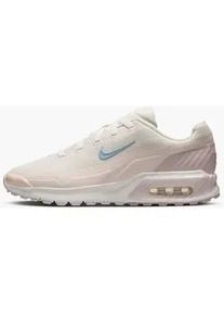 Sneaker Nike SPORTSWEAR "AIR MAX BIA", Damen, Gr. 42, pale ivory, lt armory blau, silt rot, sail, Schuhe Sneaker, Topseller