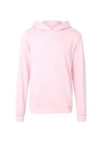 Kapuzenpullover Urban Classics "Urban Classics Basic Essential Hoody", Herren, Gr. 5XL, softpink, 50% Baumwolle, 50% Polyester, unifarben, normal, ohne Ausschnitt, Pullover Kapuzenpullover