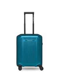 Trolley SMARTBOX "Edition 02Edition 02", Gr. 55 l, blau, Polypropylen, Koffer