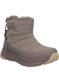 Winterboots CMP "ZOY WMN SNOW BOOTS WP", Damen, Gr. 39, cemento, Synthetik, Schuhe Snowboots Winterboots, Snowboots, Winterstiefel, Winterschuhe, wasserdicht, w&auml;rmend, Fleece