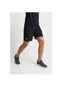 Trainingsshorts Under Armour "UA TECH WOVEN SHORT", Kinder, Gr. XL (164/170), N-Gr, schwarz,, wei&szlig;, Obermaterial: 100% Polyester, Hosen, f&uuml;r vielseitige Aktivit&auml;ten, leichtes Material, modernes Design