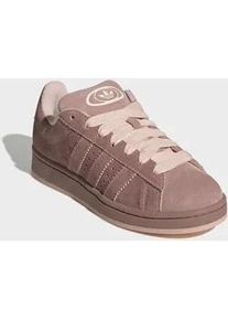 Sneaker Adidas ORIGINALS "CAMPUS 00S", Damen, Gr. 40,5, warm sandstone, blush pink, blush pink, Leder, Schuhe Sneaker