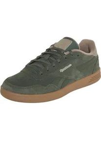 Sneaker Reebok CLASSIC "Reebok COURT ADVANCE", Herren, Gr. 40, gritgr&uuml;n, flintgrau, grittygrau, Leder, Synthetik, Schuhe Sneaker