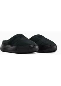 Slip-On Sneaker Converse "CHUCK TAYLOR ALL STAR ELEMENTS MULE", Damen, Gr. 37,5, schwarz, schwarz, schwarz, Textil, Schuhe, gef&uuml;ttert, wasserabweisend