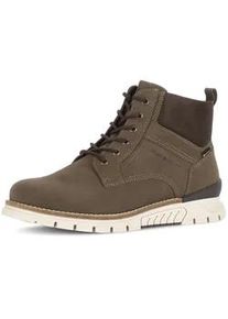 Stiefel Gabor "Boot", Herren, Gr. 45, gr&uuml;n, Schuhe Stiefel