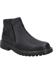 Stiefelette Josef Seibel "Chance 55, schwarz", Damen, Gr. 45, schwarz, Obermaterial: 100% Rindsleder Leather cow., Schuhe Stiefelette