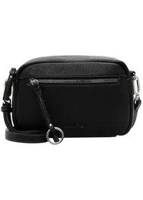 Umh&auml;ngetasche SURI FREY "Umh&auml;ngetasche SFY Debby", Damen, Gr. B/H/T: 25cm x 18cm x 9cm 0, schwarz (schwarz 100), PVC, Taschen Umh&auml;ngetasche