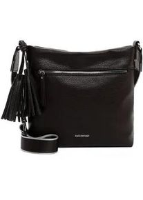 Emily & Noah Umh&auml;ngetasche EMILY & NOAH "Umh&auml;ngetasche E&N Belli", Damen, Gr. B/H/T: 28cm x 28cm x 6cm 0, braun (braun 200), Polyurethan, Taschen Umh&auml;ngetasche