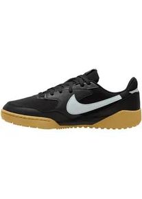 Sneaker Nike SPORTSWEAR "TERRA MANTA", Herren, Gr. 45, schwarz, pure platinum, gum light braun, Synthetik, Textil, Schuhe Sneaker