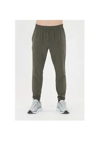 Lauftights Endurance "Jeen", Herren, Gr. XXL, US-Gr&ouml;&szlig;en, dunkelgr&uuml;n, 90% Polyester, 10% Elasthan, unifarben, Hosen, in atmungsaktiver und dehnbarer Qualit&auml;t