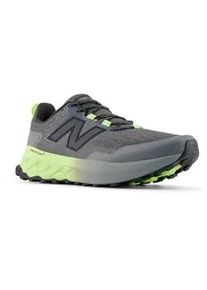 Trailrunningschuh New Balance "GAROE", Herren, Gr. 47,5, castlerock, Synthetik, Textil, Schuhe, Laufschuh