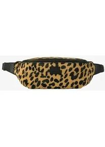 Handtasche still nordic "still nordic Bag StillJules", Damen, Gr. onesize, leopard print, Obermaterial:% Leder, Taschen Handtasche