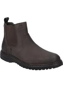 Stiefelette Josef Seibel "Erroll 51, moro", Damen, Gr. 43, braun (moro), Obermaterial: 100% Rindsleder Leather cow., Schuhe Stiefelette