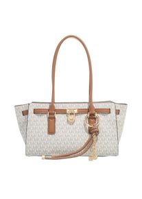 Michael Kors Shopper & Totes - Sm Ew Shoulder Tote - Gr. unisize - in Beige - f&uuml;r Damen
