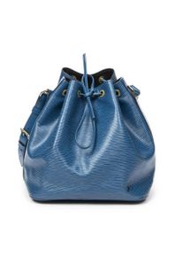 Louis Vuitton Crossbody Bags - Noe PM - Gr. unisize - in Blau - f&uuml;r Damen