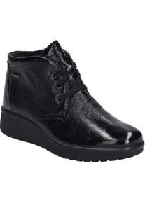 Schn&uuml;rschuh Josef Seibel "Calais 88, schwarz", Damen, Gr. 41, schwarz, Obermaterial: 100% Rindsleder Leather cow., Schuhe Schn&uuml;rschuh